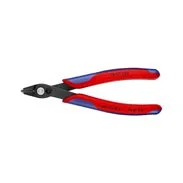KNIPEX Boční štípací kleště pro elektroniku Super Knips tvar 6, 140mm